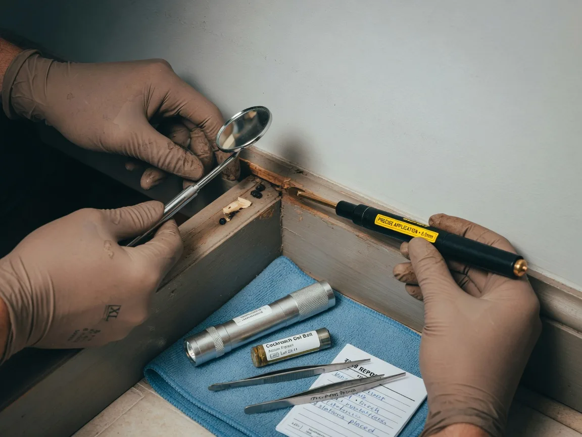 Why choose Emergency Pest Control in Roland, AR